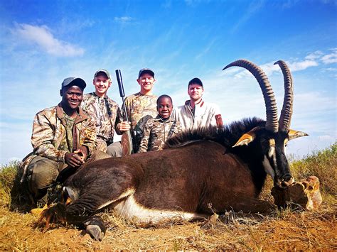 South Africa Hunt With Lj Safaris
