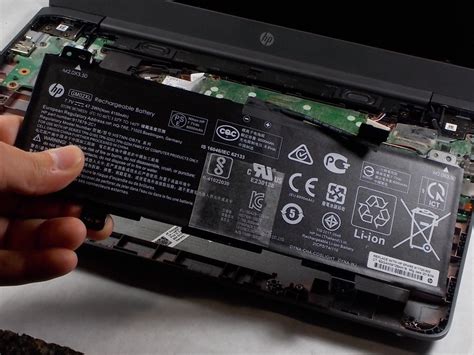 How bright are your keyboard lights and how long is the auto shutdown period on your laptop? HP Chromebook 14-ca061dx Battery Replacement - iFixit ...