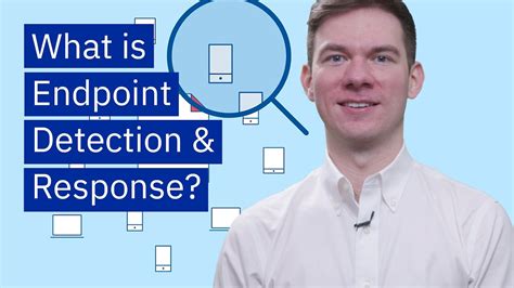 What Is Endpoint Detection And Response Edr Youtube
