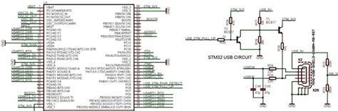 Stm32 Interfacing Usb With A Microcontroller Electrical Engineering