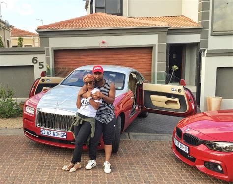 Boitumelo thulo (born april 28, 1990), popularly known as boity, is a south african television personality, rapper, actress, businesswoman and model. Cassper Nyovest Spoils Boity With A Pair Of Yeezys! - OkMzansi