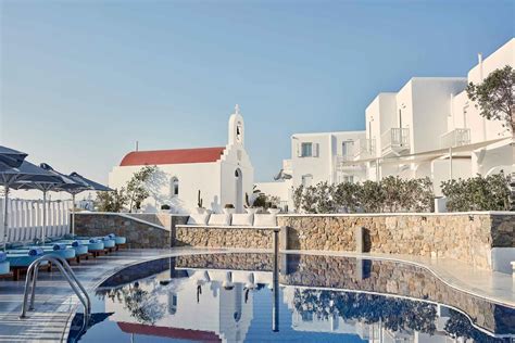 Mykonos The Best Luxury Hotels Beach Clubs And Restaurants