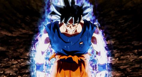Feel free to use these dragon ball z live images as a background for your pc, laptop, android phone, iphone or tablet. 29 Gifs Animados de Dragon Ball Super Gratis, descargar