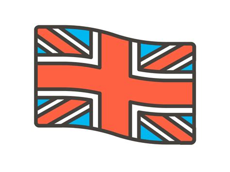United Kingdom Flag Emoji Png Transparent Emoji