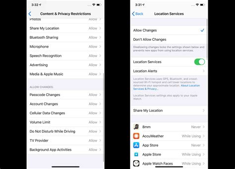 This video will help explain how mykey can be used to limit certain features on your lincoln vehicle to help promote good driving. How to Turn off Parental Controls on iPhone