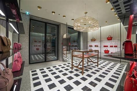 Valentino Standalone Store Riyadh Saudi Arabia Retail Design Blog