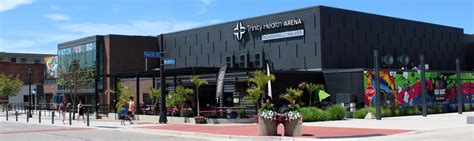 Directions Trinity Health Arena