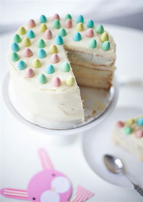 Easy Cake Decorating Ideas For Easter Handmade Charlotte
