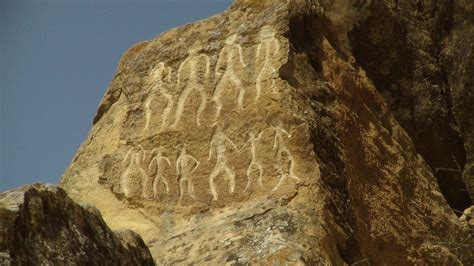 Okar Research Central Asia Cave Art And Petroglyphs 5000 Bc