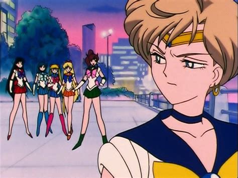 Anime Review Sailor Moon S Part 1 Deus Ex Magical Girl