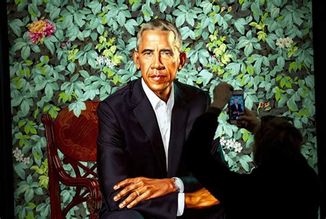 Will The Obama Portraits Be Coming To A City Near You