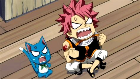 Fairy Tail Photo Angry Natsu And Happy Anime Fairy Tail Images