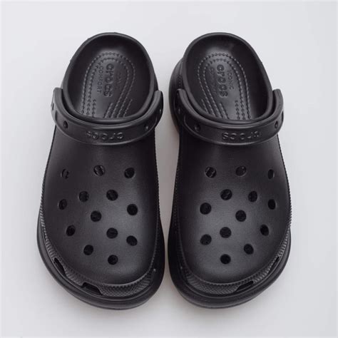 Crocs Classic Bae Clog W Black Womens Womens Footwear Flip