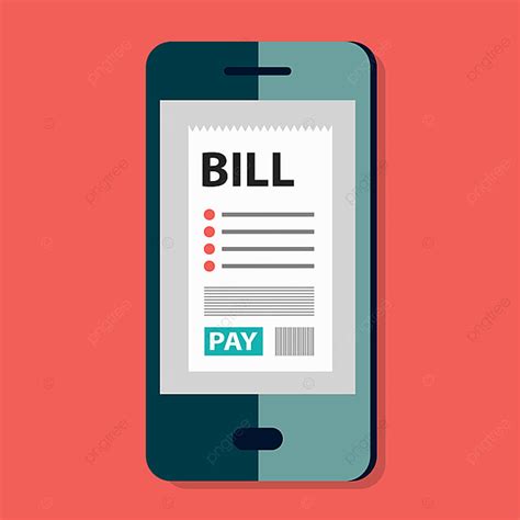 Electronic bill payment is a feature of online, mobile and telephone banking, similar in its effect to a giro, allowing a customer of a financial institution to transfer money from their transaction or credit card account to a creditor or vendor such as a public utility. Mobile Payment Concept Pay Bills On Line Using A, App ...