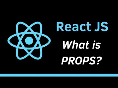 React Props Tutorial For Beginners Tutorial Episode Youtube
