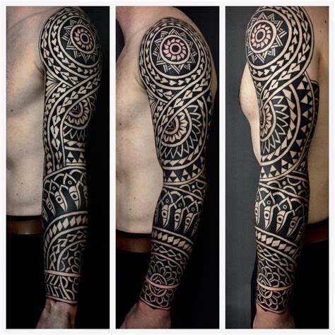 The Ancient Art Of Polynesian Tattooing Cloak And Dagger Tattoo