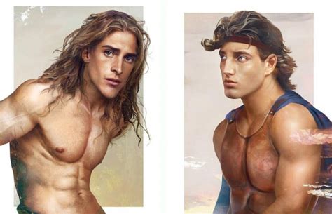 It S The Disney Princes Like You Ve Never Seen Them Before
