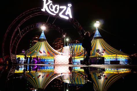 Cirque Du Soleil Kooza At Halloween Night In Vancouver Flickr