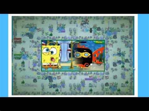 La serie narra las aventuras y esfuerzos con el personaje principal y sus diversos amigos en la ciudad. Juegos de Bob Esponja - YouTube