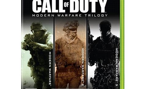 Call Of Duty Modern Warfare Trilogy Xbox 360 Multiplayerit
