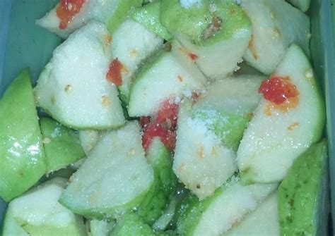 84 resep asinan jambu kristal ala rumahan yang mudah dan enak dari komunitas memasak terbesar dunia! Resep Asinan Jambu Kristal oleh FitriApri - Cookpad