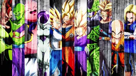 Dragon Ball Fighterz Roster All Playable Characters At Launch Guide