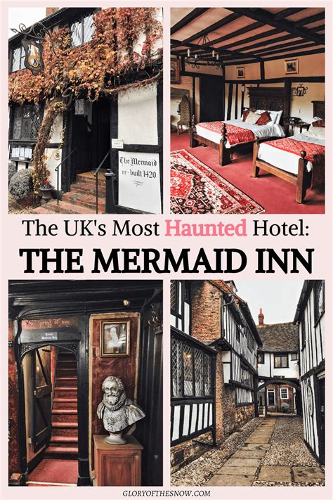 I Spent The Night At The Most Haunted Hotel In The Uk Check Out These