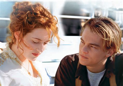 Leonardo dicaprio e kate winslet, storia di un'amicizia e di una zattera stasera in tv, su canale alle 21.20, c'è titanic di james cameron. Neko Random: Watched Titanic 3D (2012 Re-Release Film)