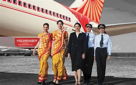 Air India 4 200 Kabin Ekibi Ve 900 Pilot Alımı Yapıcak Son Dakika