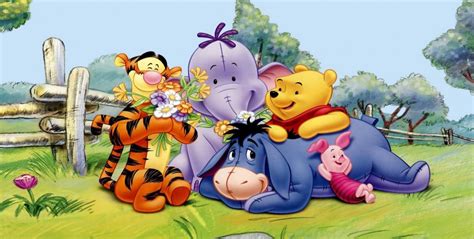 The beauty of winnie the pooh is that it appeals to everyone and not only just kids. Is "Winnie the Pooh" the original "Inside Out"? | Read ...