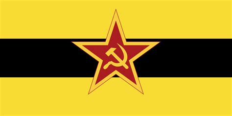Flag Of Belgian Soviet Socialist Republic By Zeppelin4ever On Deviantart