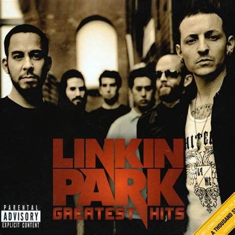 Greatest Hits — Linkin Park Lastfm