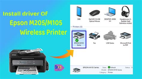 Find suppliers and macintosh mac operating systems. How To install driver Of Epson M205 All-In-One Wireless Printer in hindi 2020 @Our Best Solution ...