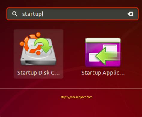 Tạo một Bootabe USB bằng Startup Disk Creator trên Ubuntu