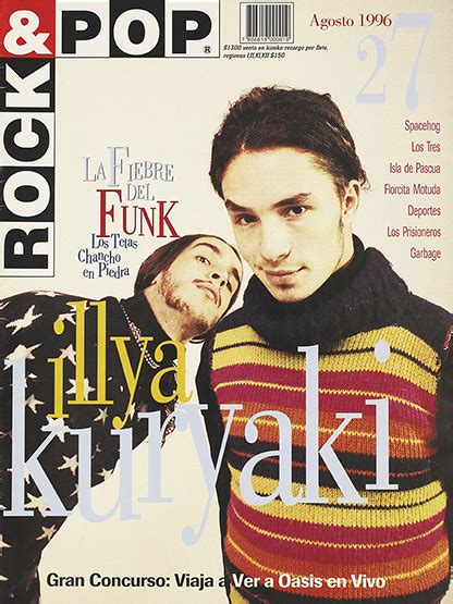 Rp30 Revistas Rockandpop