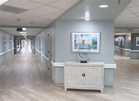 Nursing Home Facility Gallery » Oakmont Guest Care Center - Hurst