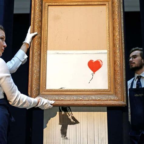The World Of Banksy Famous Artworks By Banksy The Artist