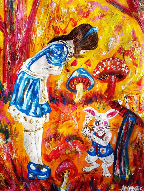 Alice In Wonderland 3 By Majesticstock On Deviantart