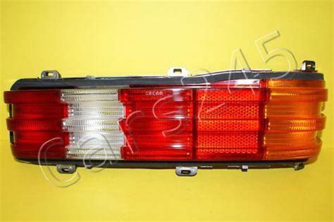 Buy Mercedes W123 Coupe Sedan 76 85 Tail Rear Light Right In Riga Lv