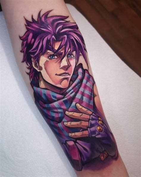 101 Best Jojos Bizarre Adventure Tattoo Ideas You Have To See To