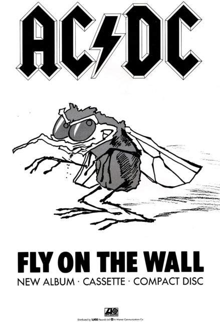 Acdc Promotional Ad Fromthewaybackmachine