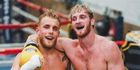 Logan Paul Mega Boxing Fight Against Brother Jake Is Inevitable