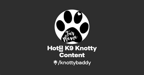 Hot🔥 K9 Knotty Content Linktree