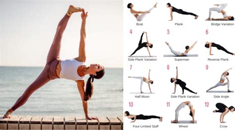 Yoga Stretches To Increase Flexibility And A Super Toned Body Hot