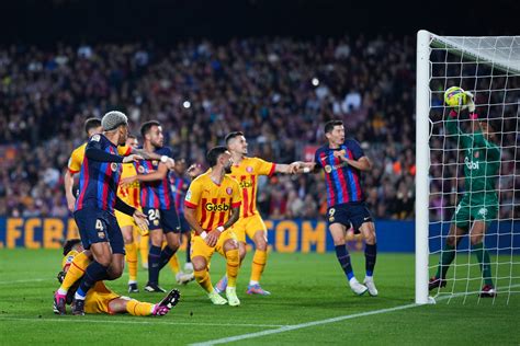 Barcelona 0-0 Girona: Match Review | Barca Universal