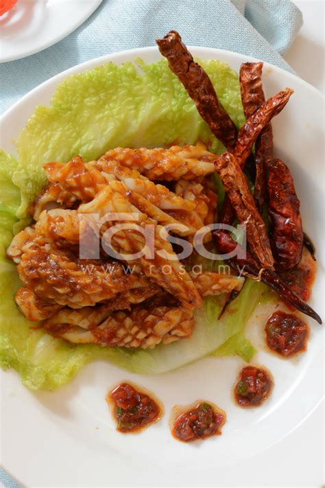 Welcome to my youtube channel. Pikat Selera Keluarga Dengan Menu Sotong Masak Szechuan ...