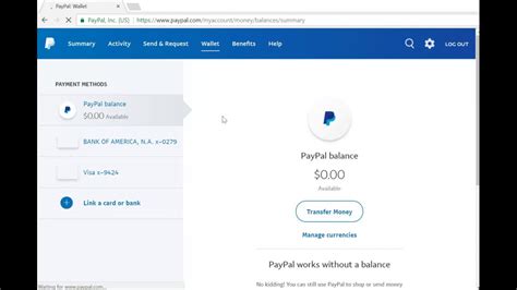 The funds in a paypal account can be used to pay for goods or services online click add money and select the option for adding funds from a bank account. Paypal free money 2018 - How to hack paypal cash new working