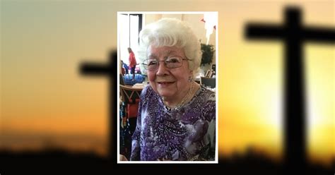 Rosemary Rogg Obituary 2021 John L Ziegenhein And Sons Funeral Homes