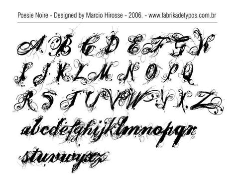 6 Graffiti Fonts Alphabet Old English Letter Images Old English