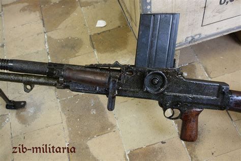 Zb30 Deactivated Mg Wwii